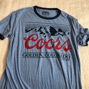 Coors Tee